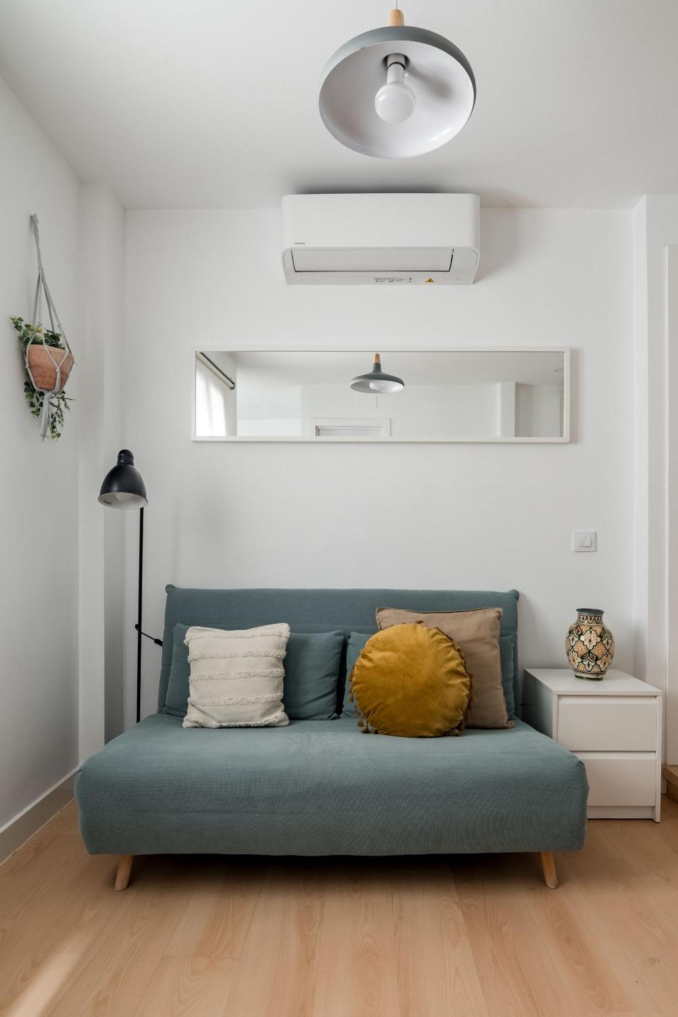 Charming Sol Studios Madrid Exterior photo