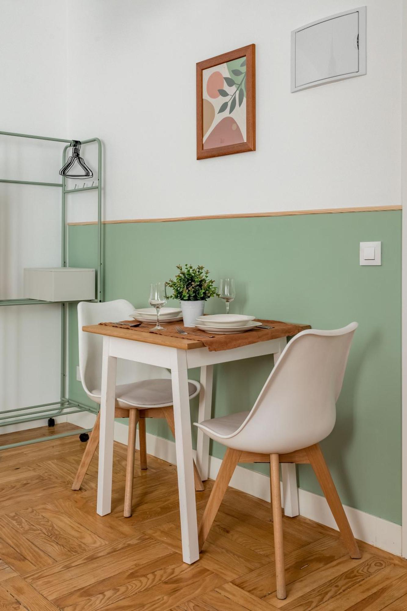 Charming Sol Studios Madrid Exterior photo